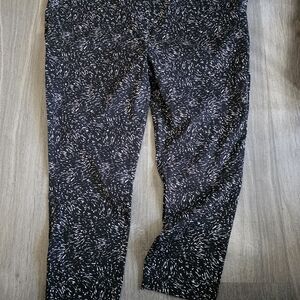 Target Black and White Patterned Apparel